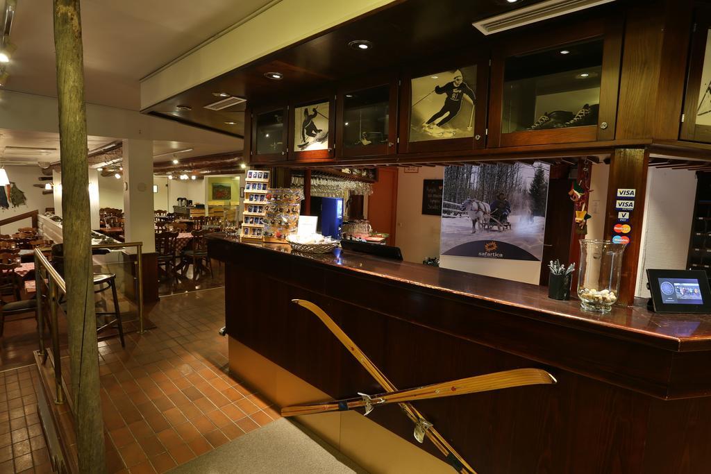Yllaes Lake Hotel Yllasjarvi Ngoại thất bức ảnh
