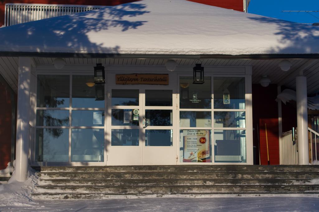 Yllaes Lake Hotel Yllasjarvi Ngoại thất bức ảnh