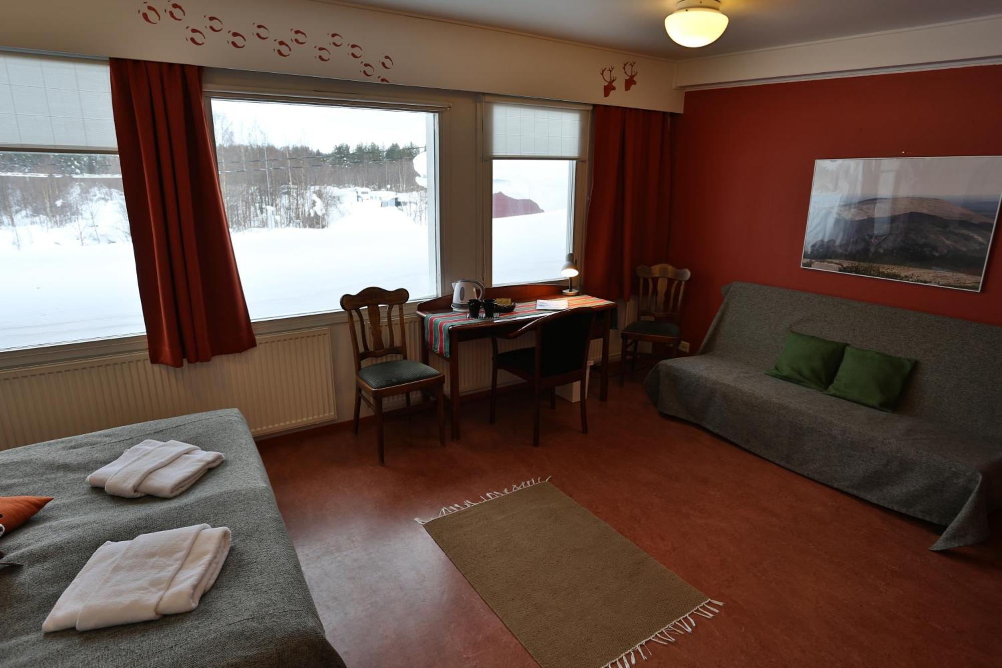 Yllaes Lake Hotel Yllasjarvi Phòng bức ảnh
